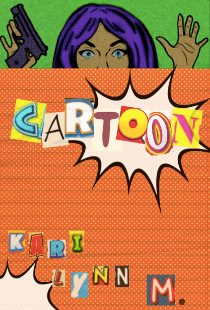 Cartoon Cover