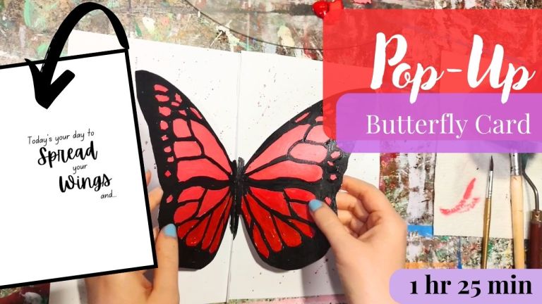 How to Make Your Own Hand-Painted Greeting Cards – Kari Lynn M.