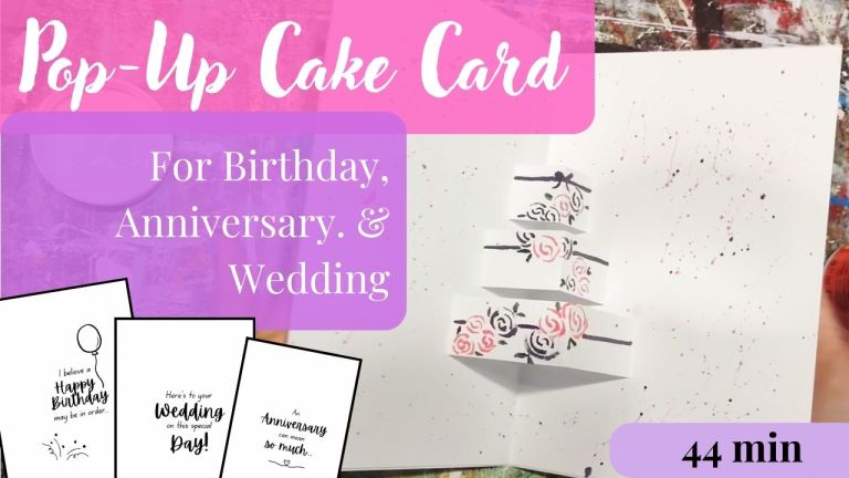 How to Make Your Own Hand-Painted Greeting Cards – Kari Lynn M.