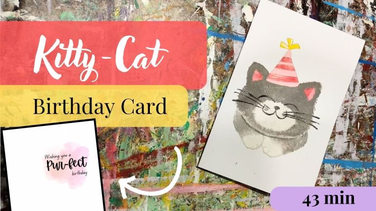 How to Make Your Own Hand-Painted Greeting Cards – Kari Lynn M.