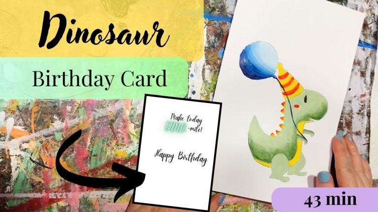 How to Make Your Own Hand-Painted Greeting Cards – Kari Lynn M.
