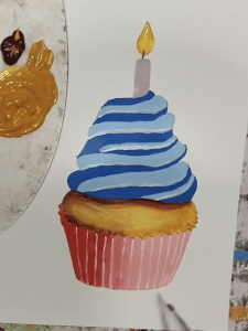 How to Make Your Own Hand-Painted Greeting Cards – Kari Lynn M.