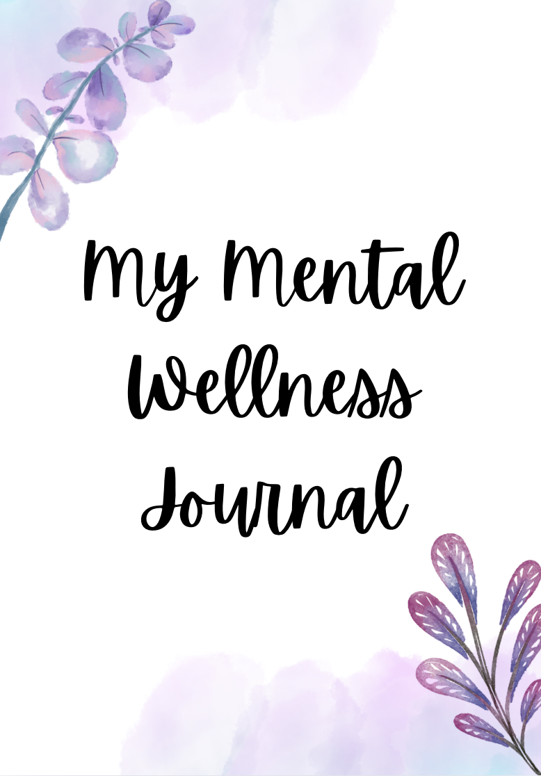FREE Digital Mental Health Journal | 20+ Page PDF Printable for Your ...